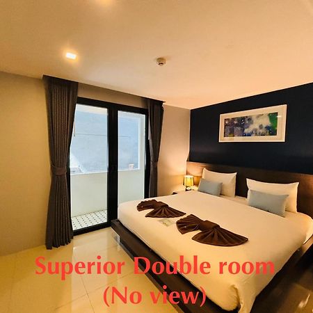 The Seens Hotel Krabi Luaran gambar