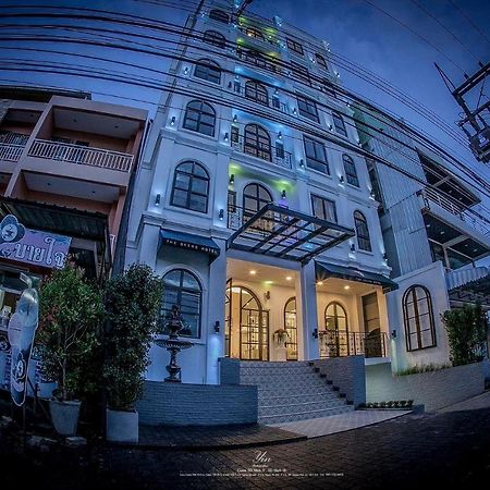 The Seens Hotel Krabi Luaran gambar