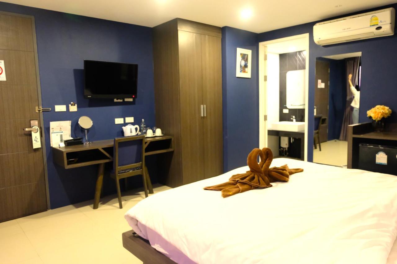 The Seens Hotel Krabi Luaran gambar