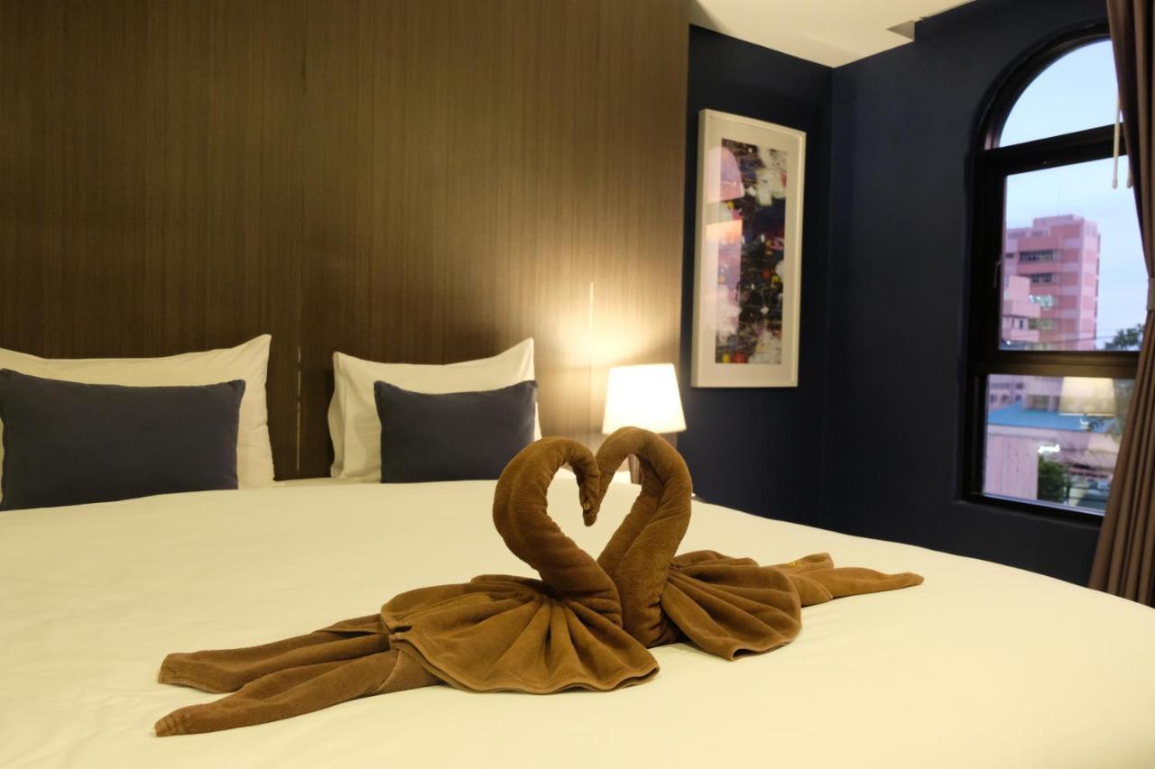 The Seens Hotel Krabi Luaran gambar