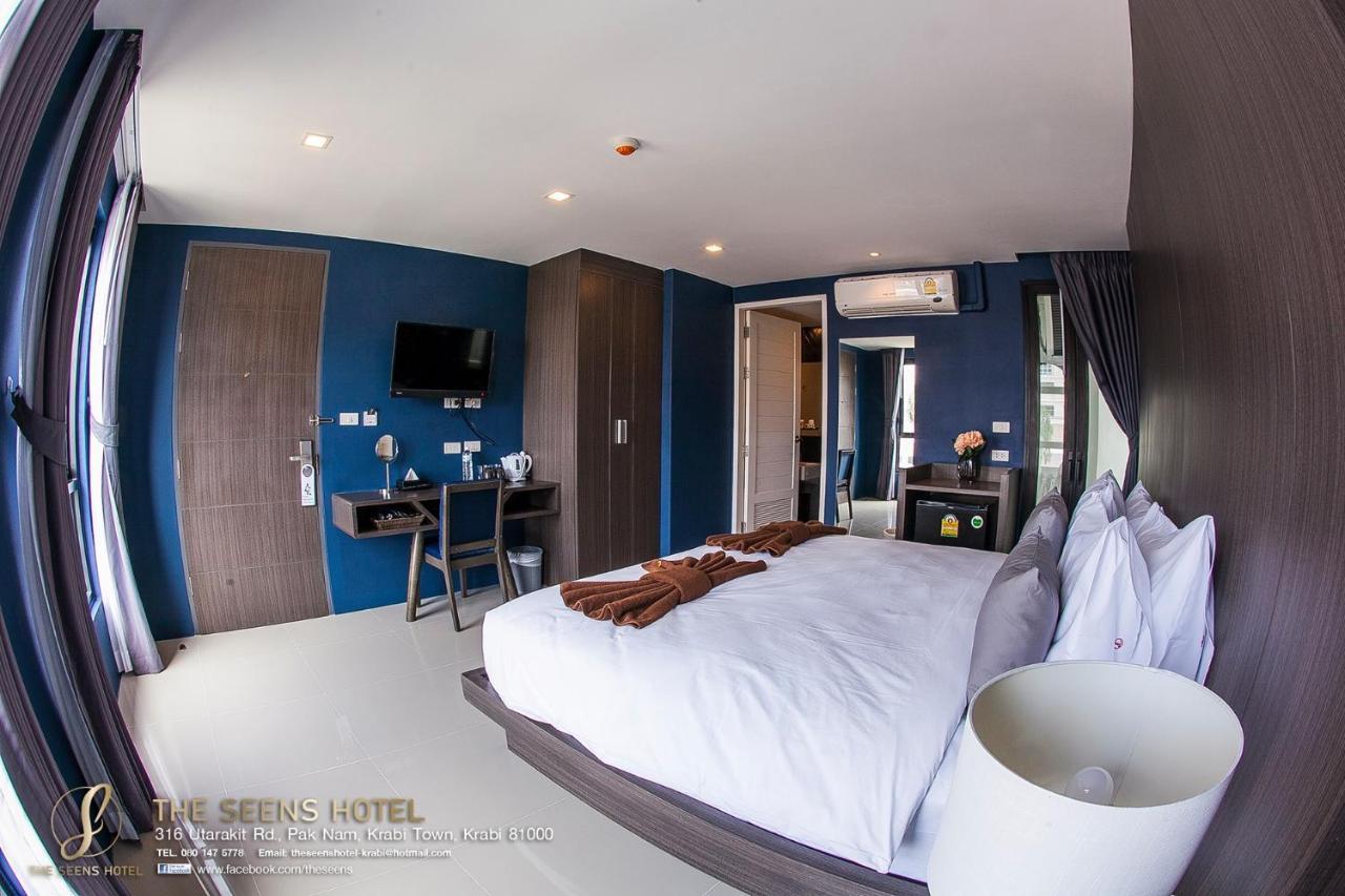 The Seens Hotel Krabi Luaran gambar