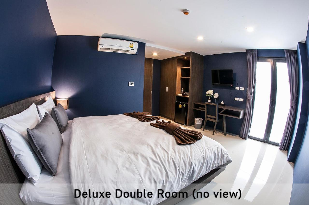The Seens Hotel Krabi Luaran gambar