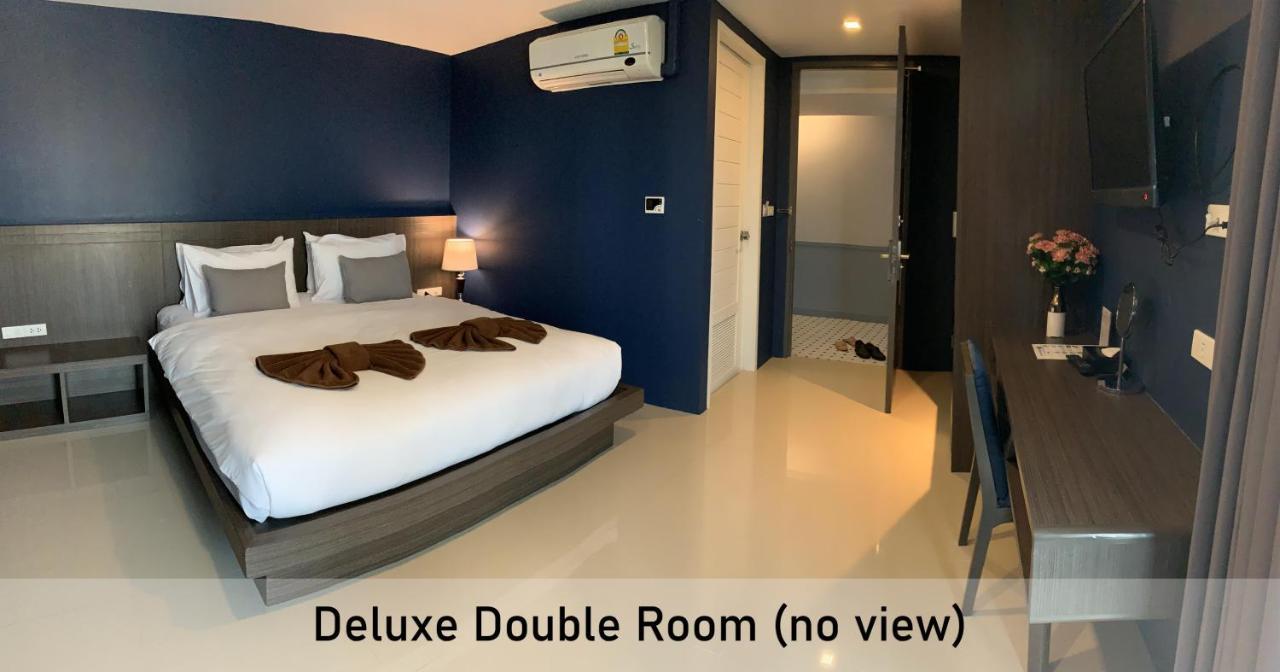The Seens Hotel Krabi Luaran gambar