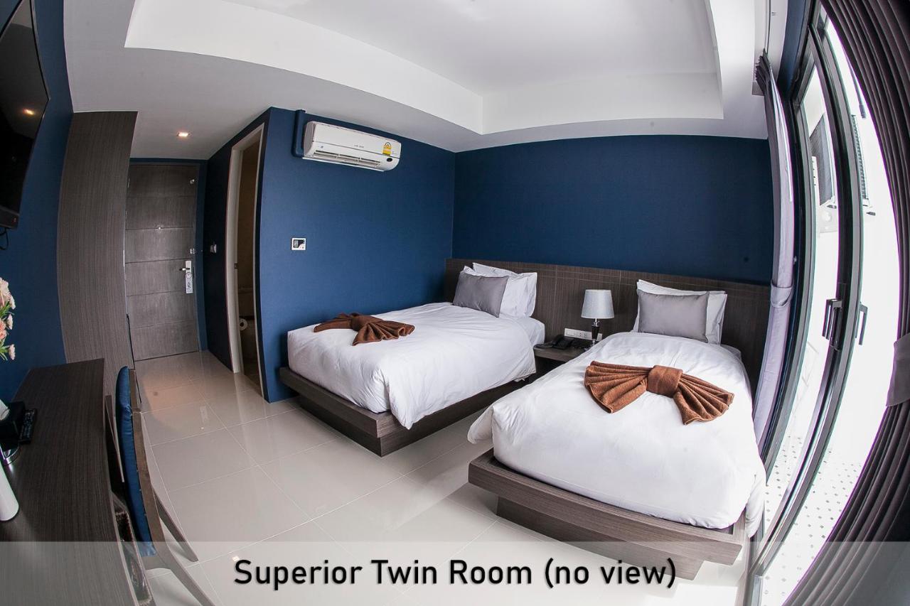 The Seens Hotel Krabi Luaran gambar
