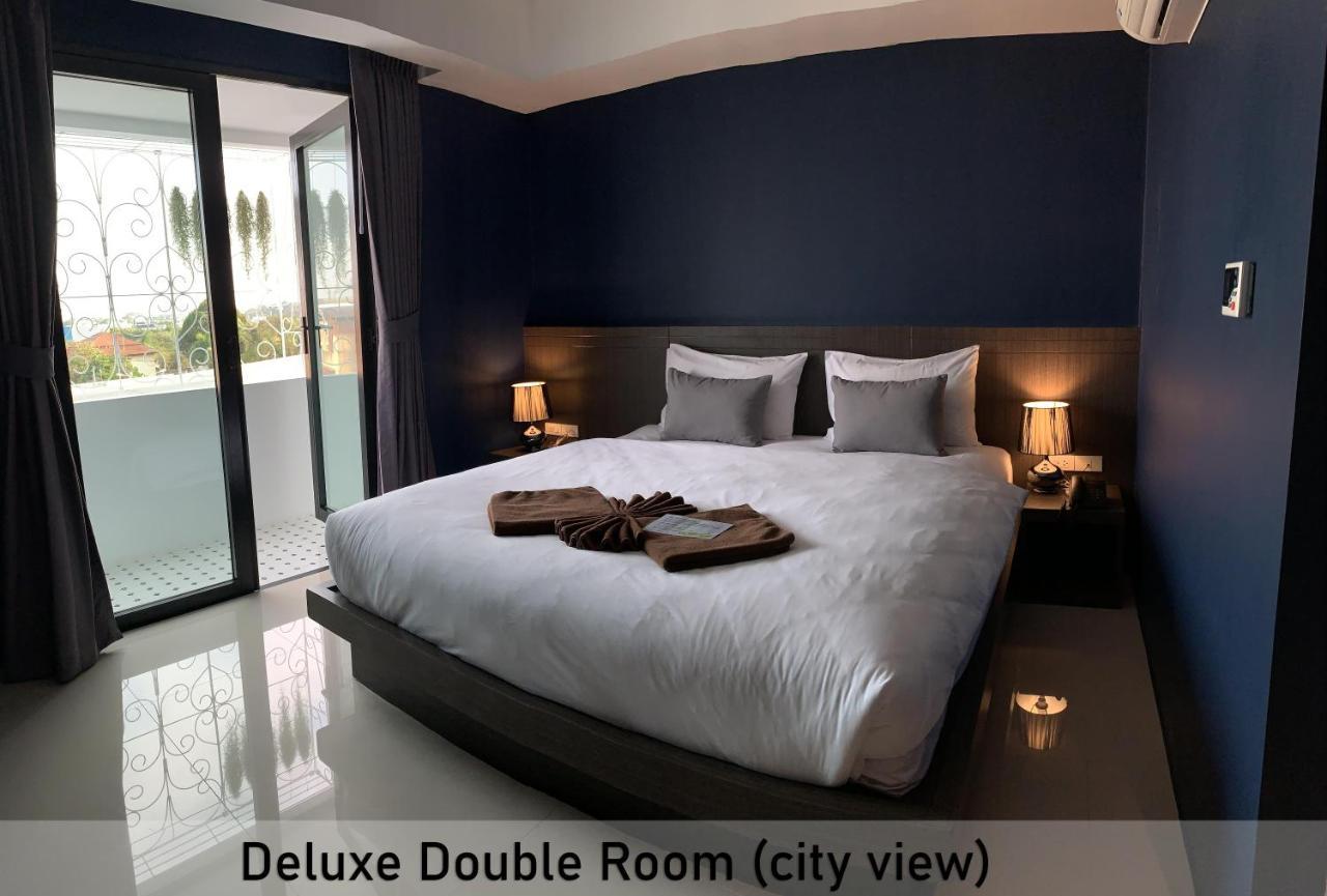 The Seens Hotel Krabi Luaran gambar