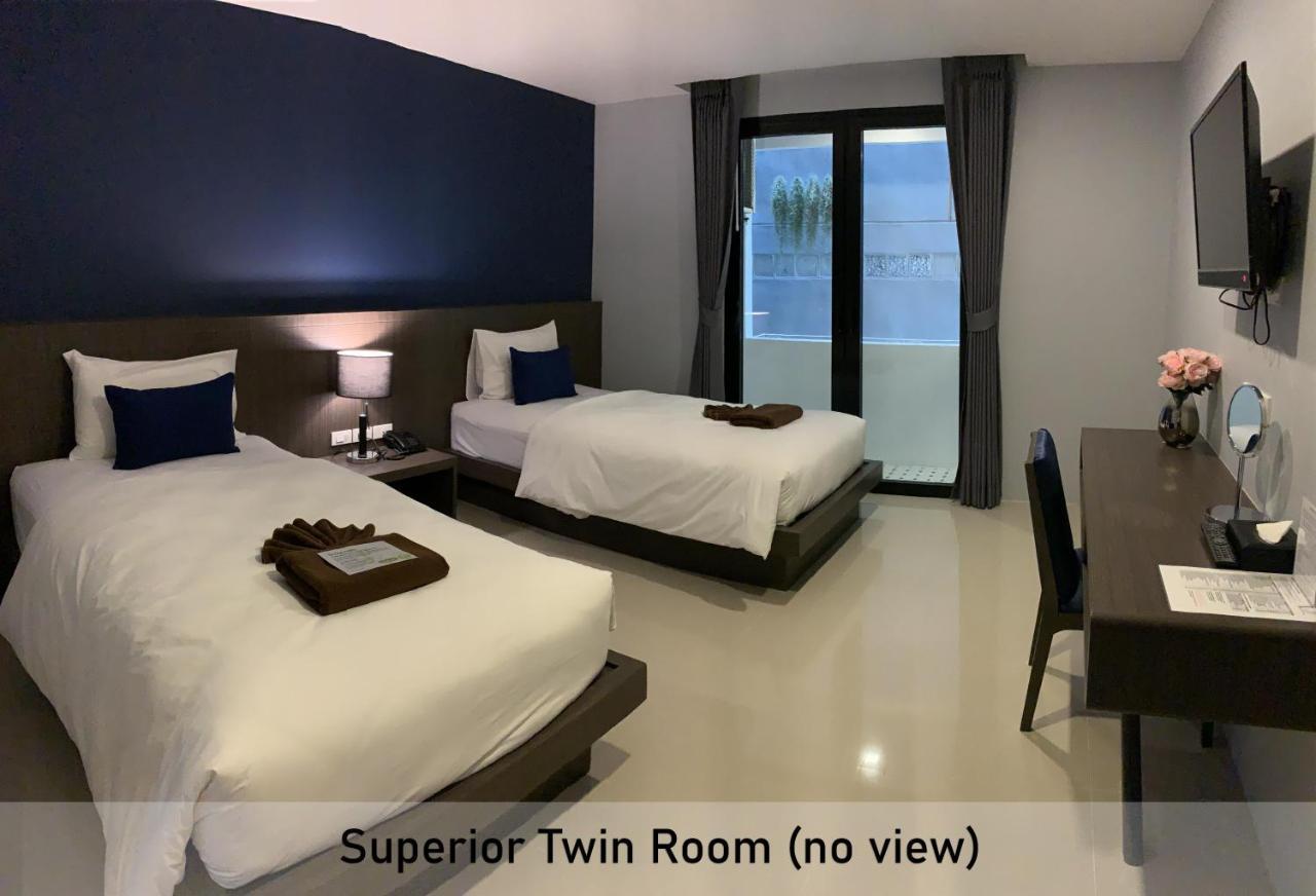 The Seens Hotel Krabi Luaran gambar