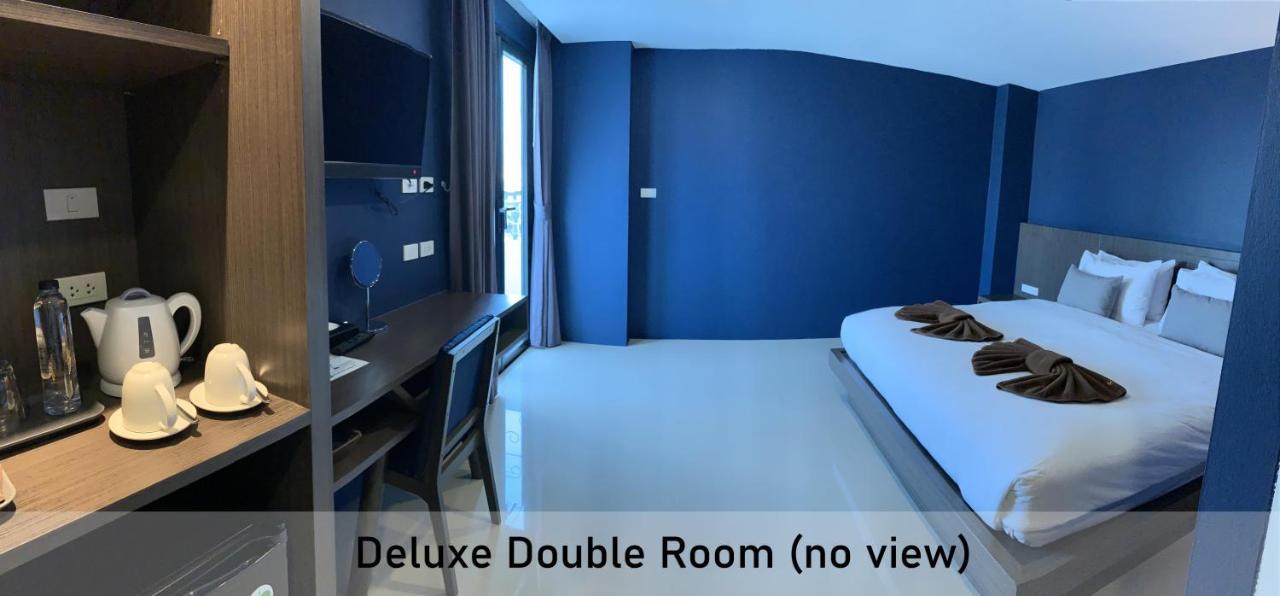 The Seens Hotel Krabi Luaran gambar