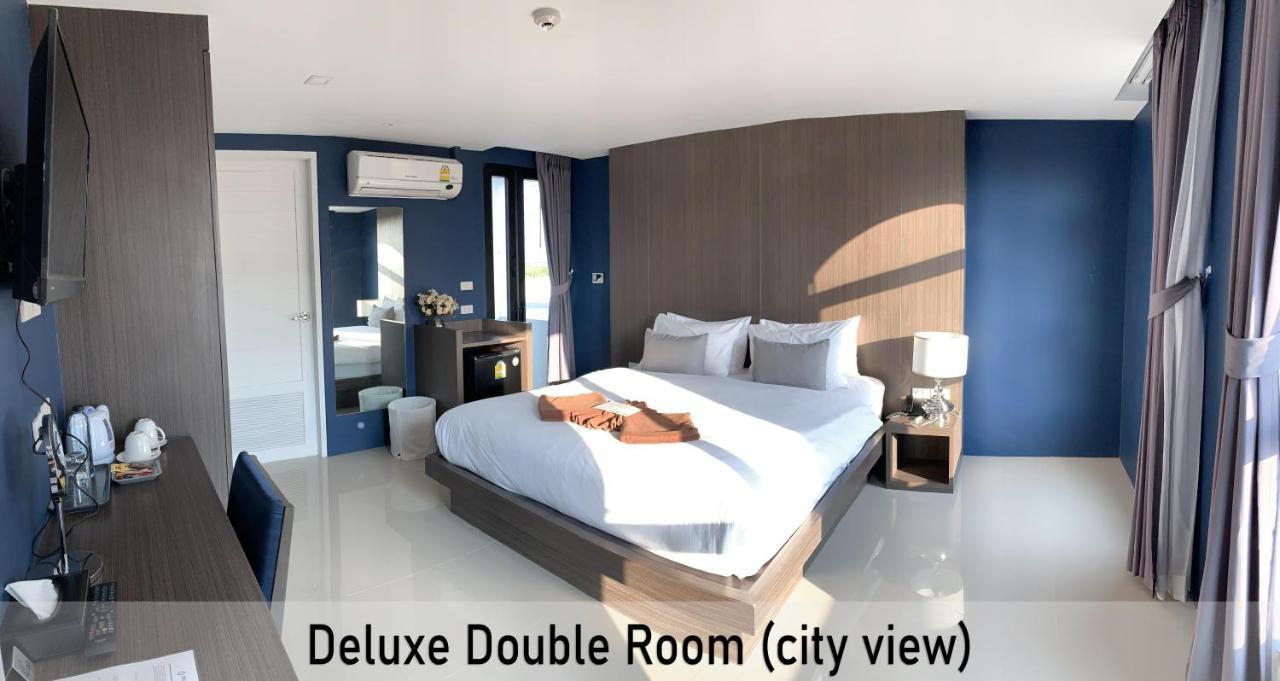 The Seens Hotel Krabi Luaran gambar