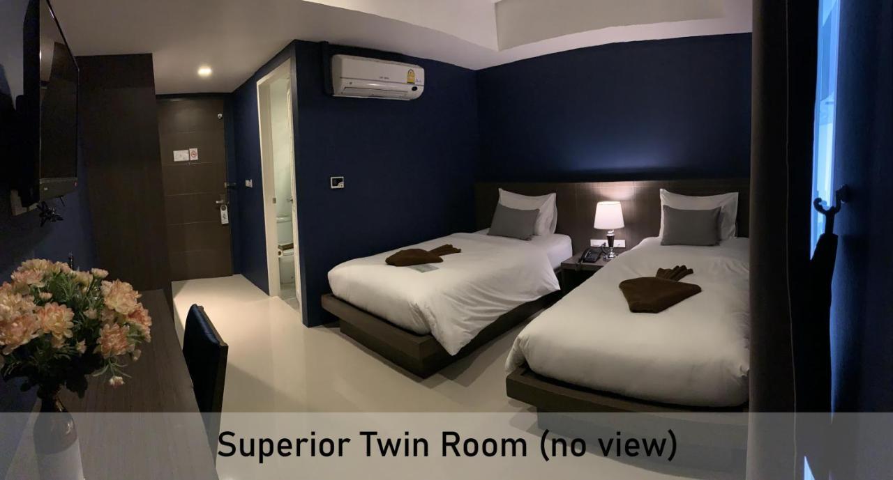 The Seens Hotel Krabi Luaran gambar