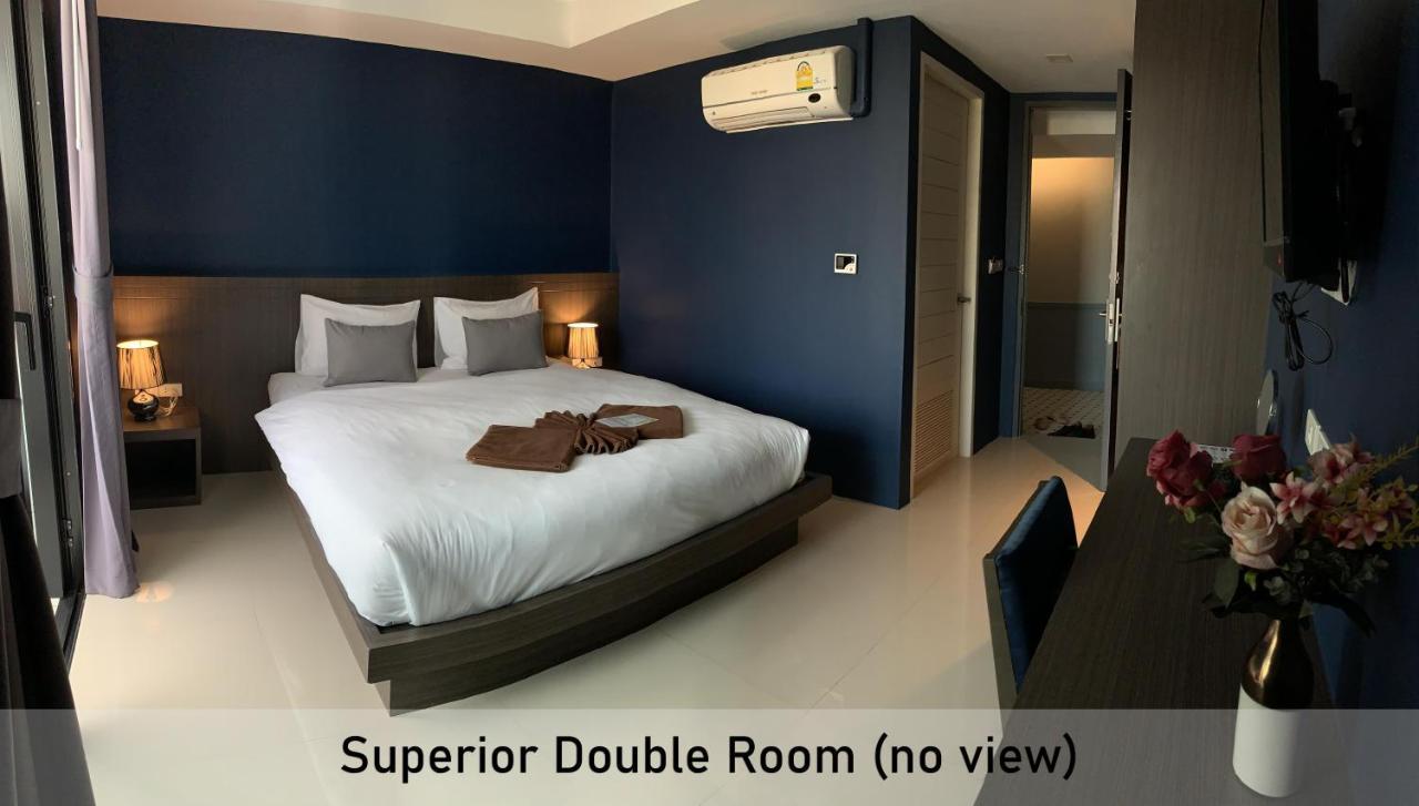 The Seens Hotel Krabi Luaran gambar