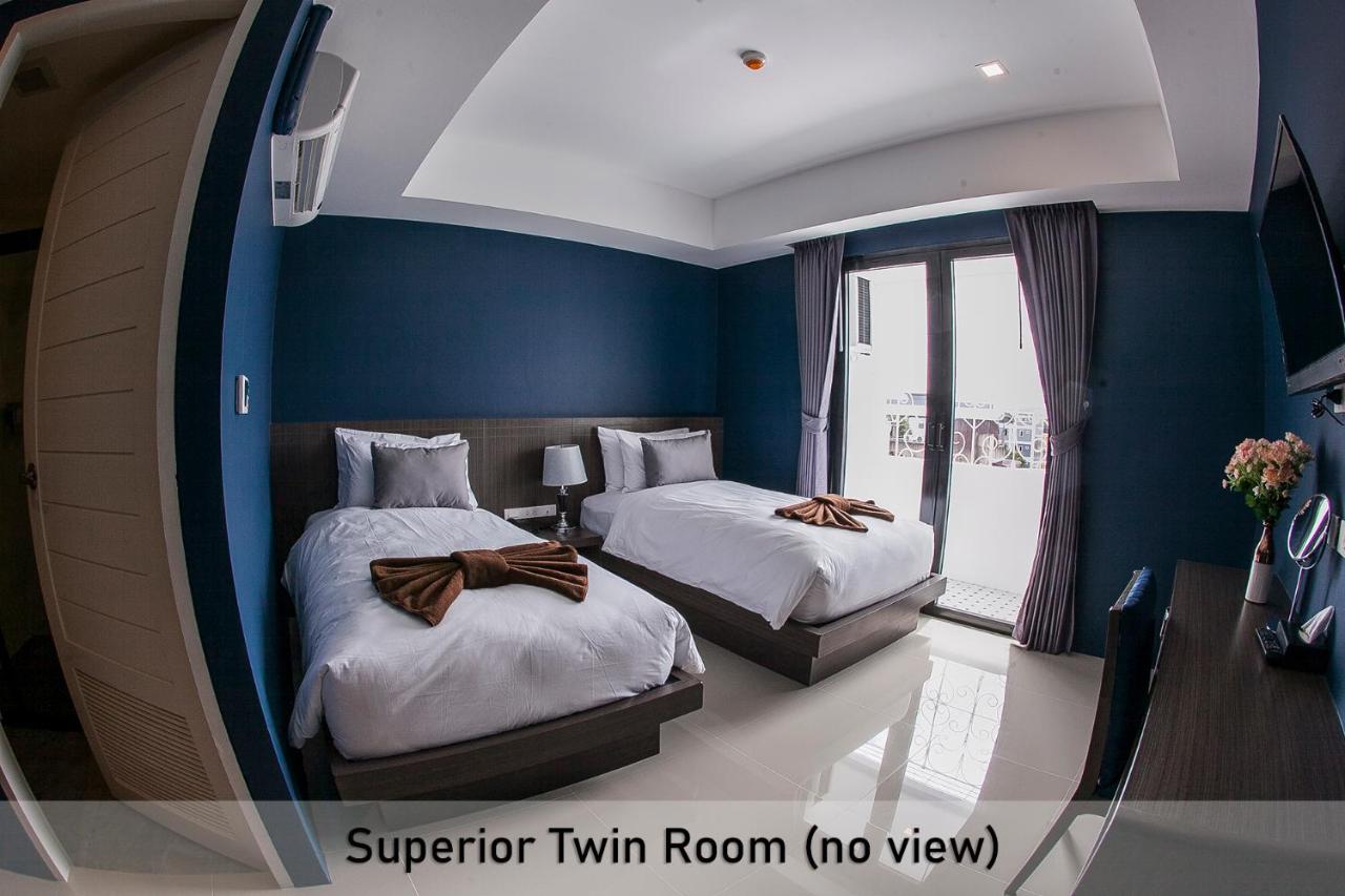 The Seens Hotel Krabi Luaran gambar