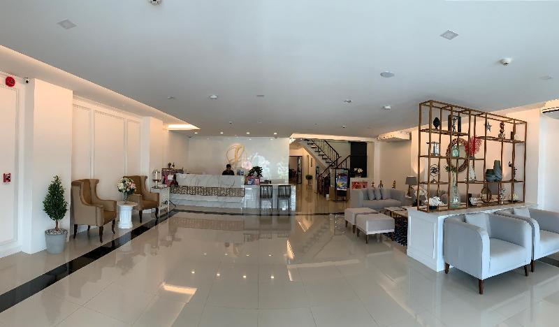 The Seens Hotel Krabi Luaran gambar