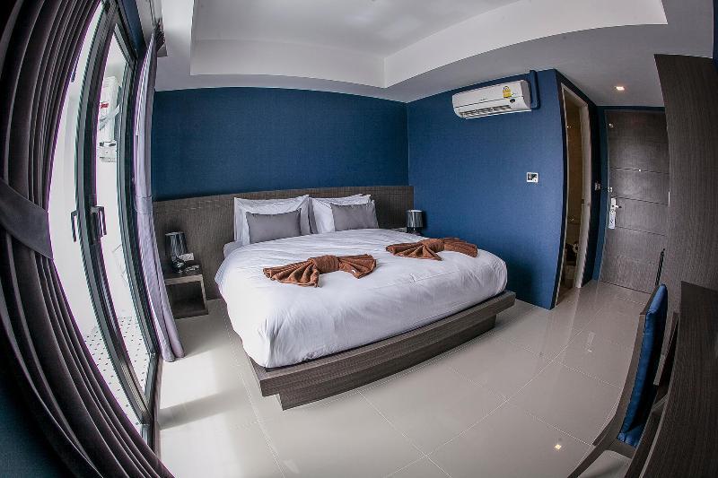 The Seens Hotel Krabi Luaran gambar