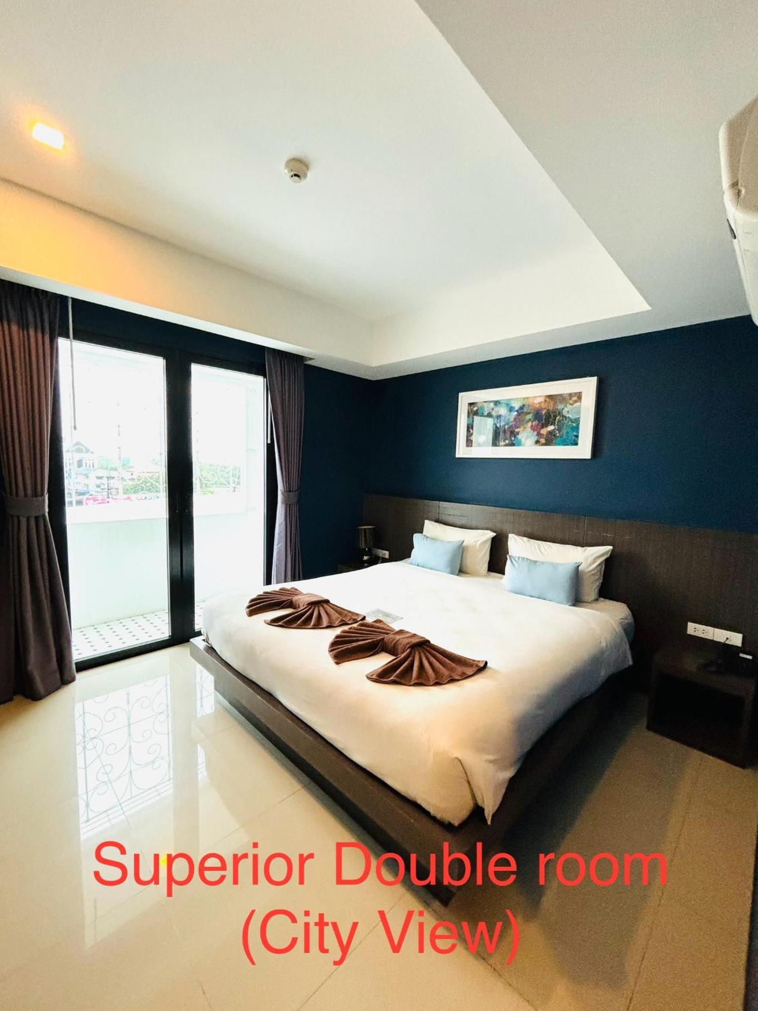 The Seens Hotel Krabi Luaran gambar