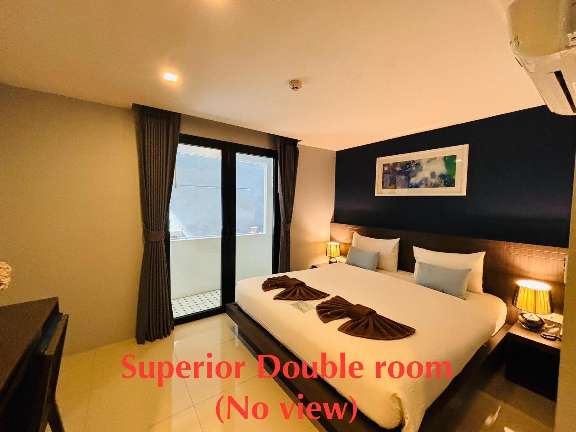 The Seens Hotel Krabi Luaran gambar