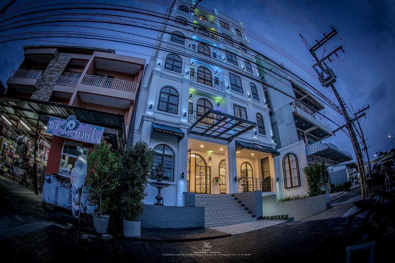 The Seens Hotel Krabi Luaran gambar