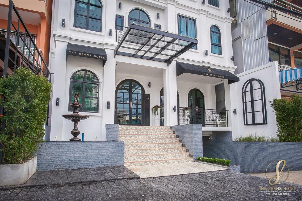 The Seens Hotel Krabi Luaran gambar