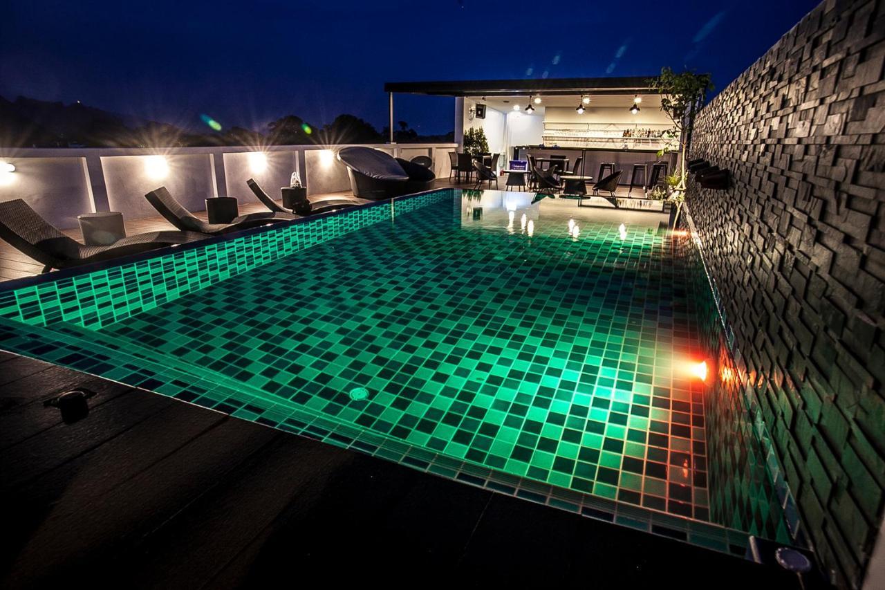 The Seens Hotel Krabi Luaran gambar