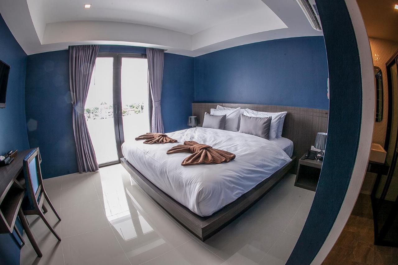 The Seens Hotel Krabi Luaran gambar