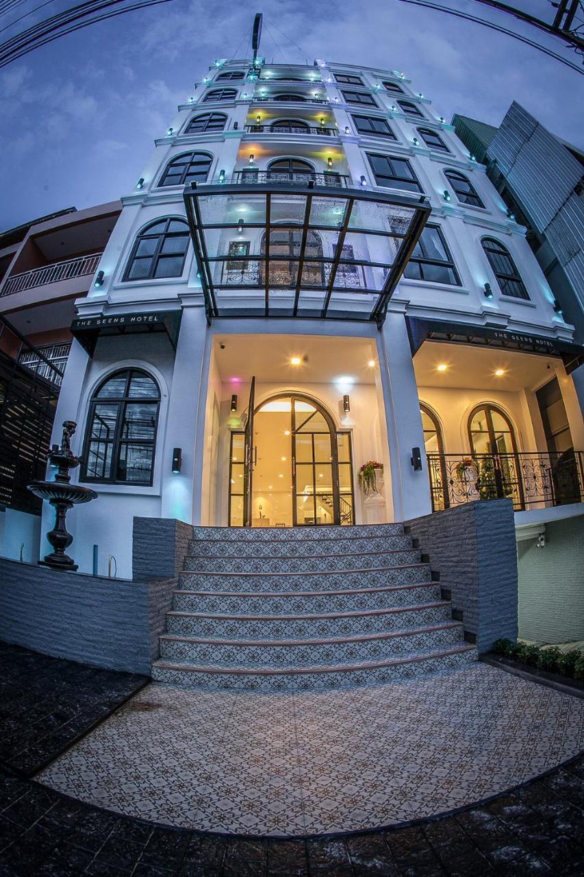 The Seens Hotel Krabi Luaran gambar