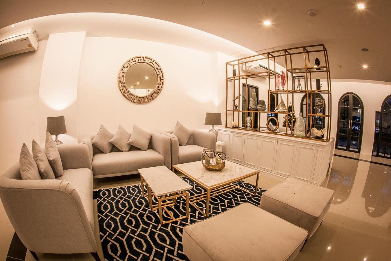 The Seens Hotel Krabi Luaran gambar