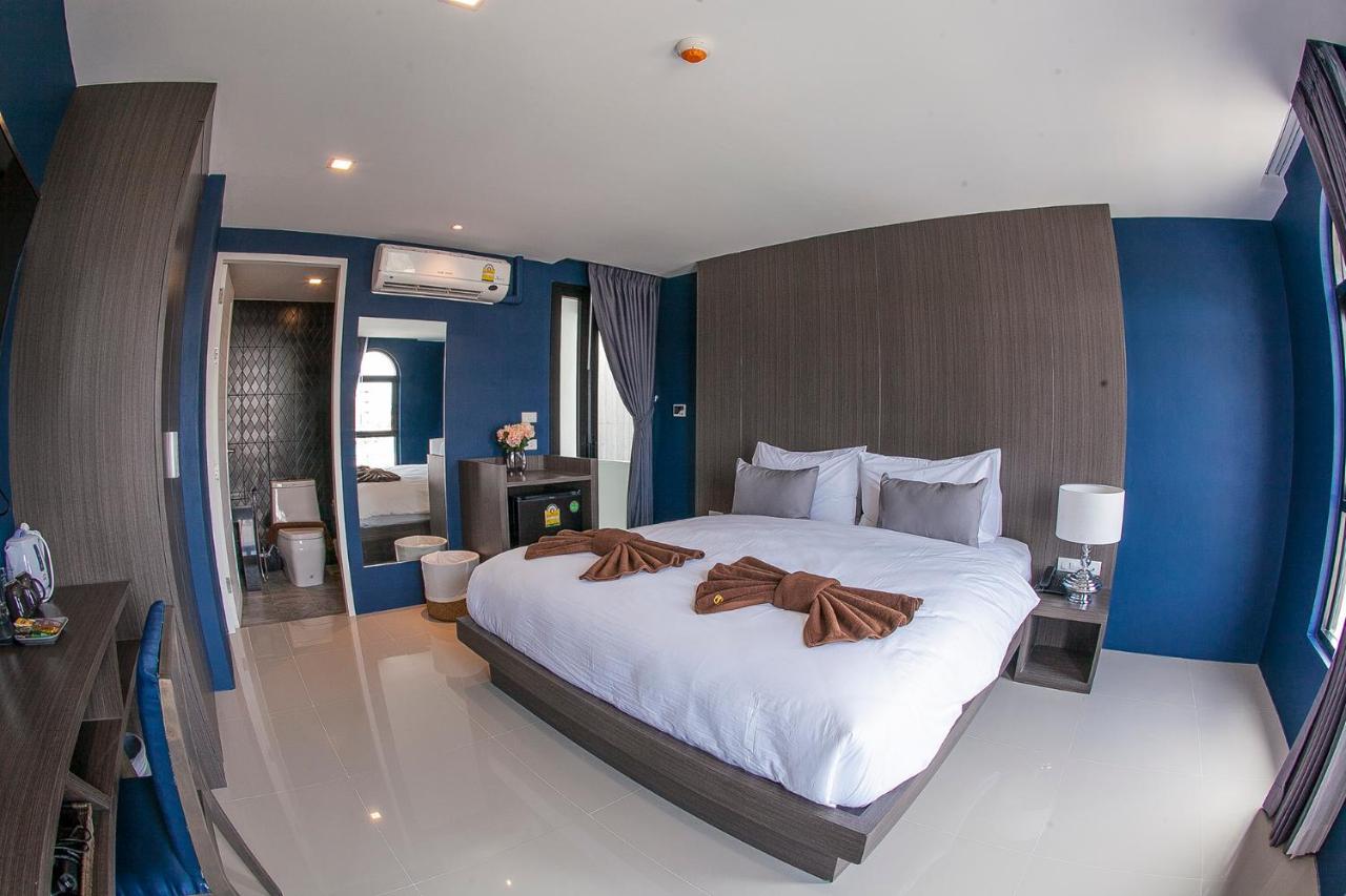 The Seens Hotel Krabi Luaran gambar