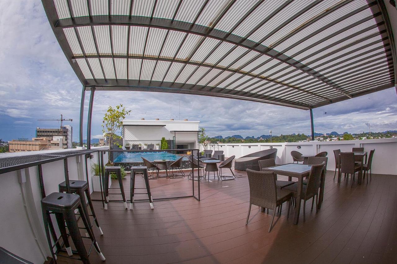 The Seens Hotel Krabi Luaran gambar
