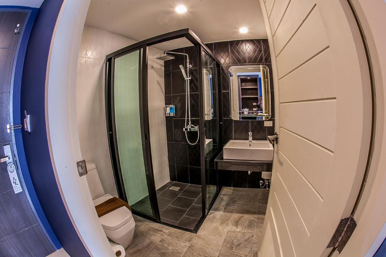 The Seens Hotel Krabi Luaran gambar