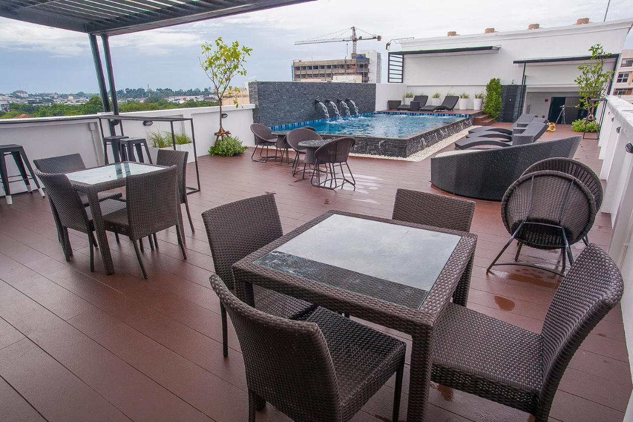 The Seens Hotel Krabi Luaran gambar