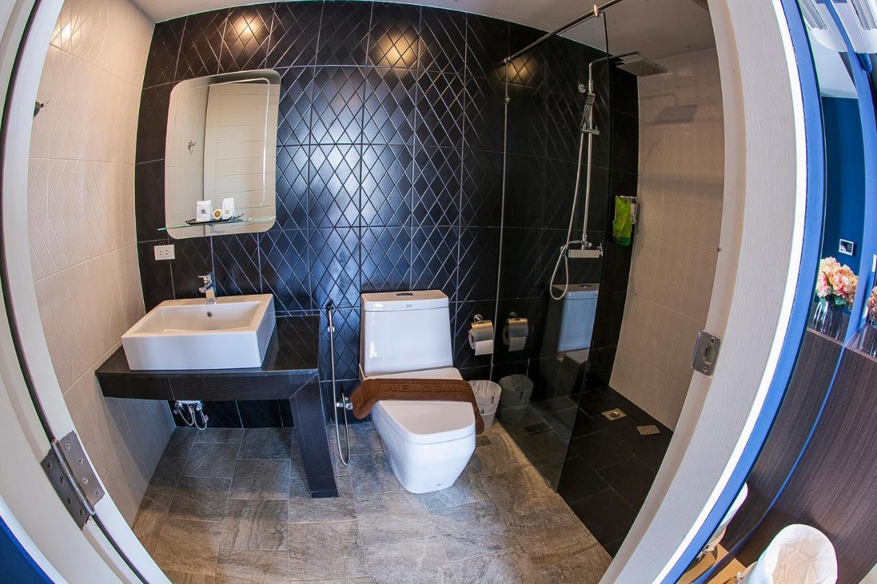 The Seens Hotel Krabi Luaran gambar