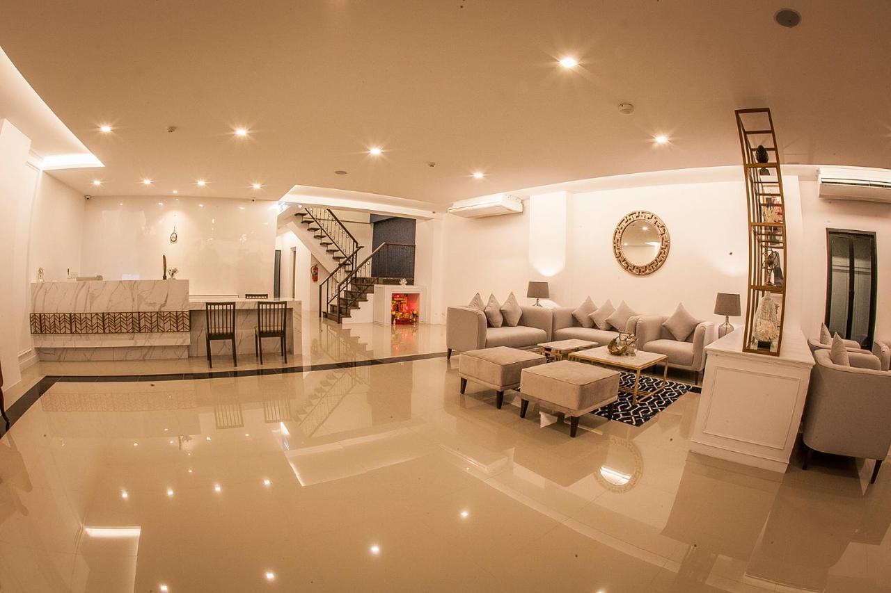 The Seens Hotel Krabi Luaran gambar
