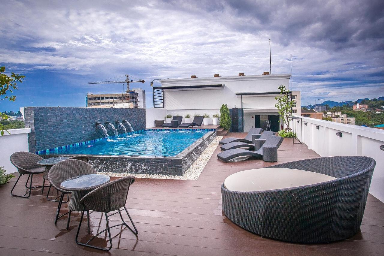 The Seens Hotel Krabi Luaran gambar