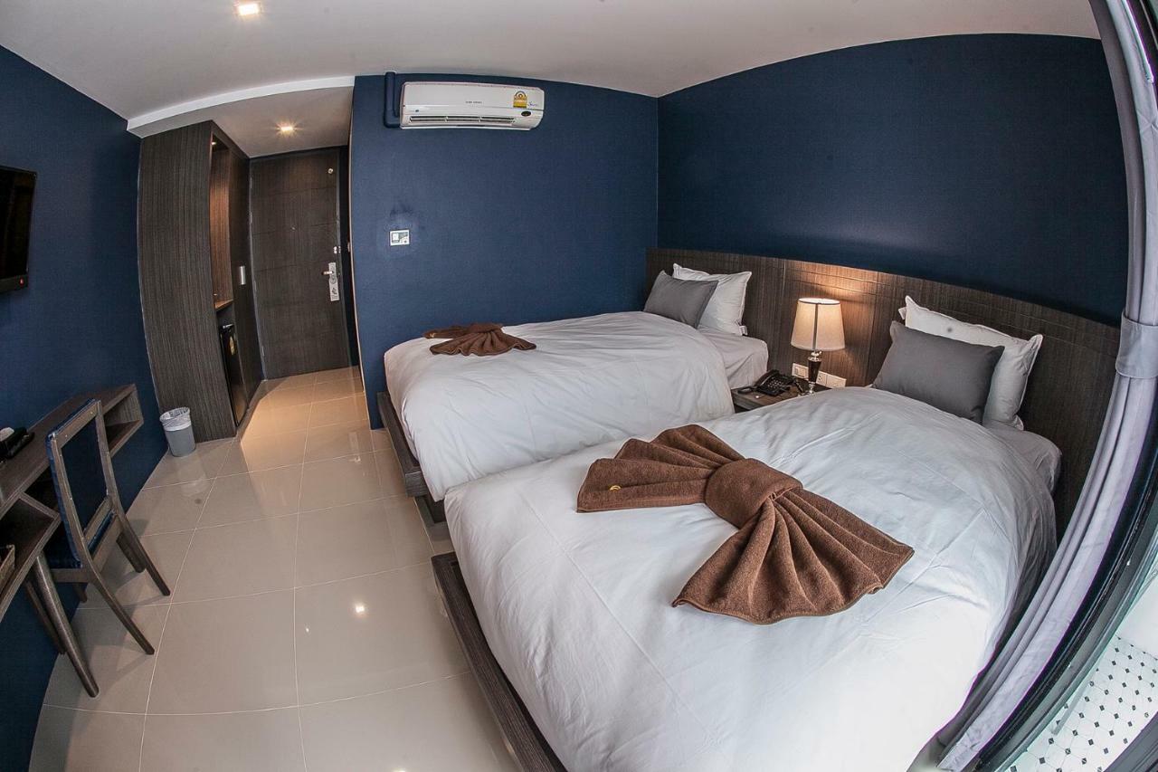 The Seens Hotel Krabi Luaran gambar