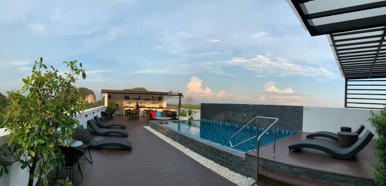 The Seens Hotel Krabi Luaran gambar