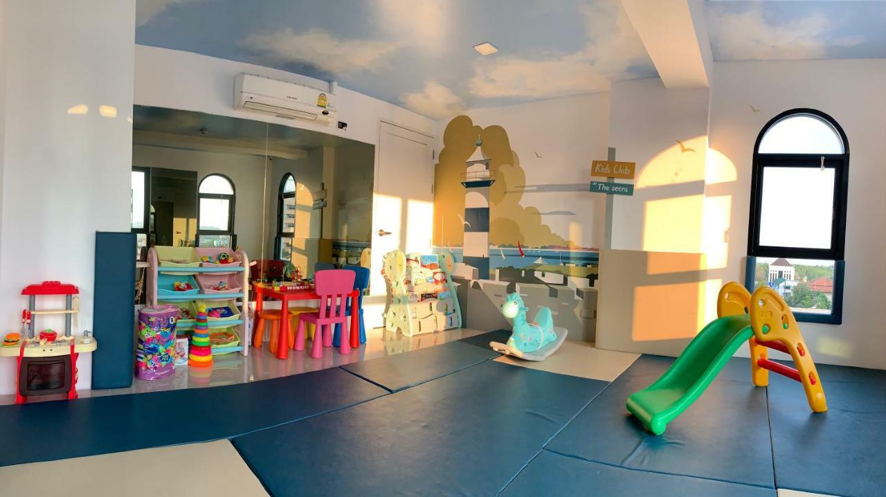 The Seens Hotel Krabi Luaran gambar