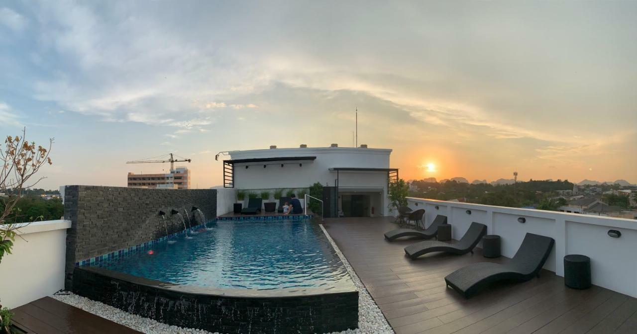 The Seens Hotel Krabi Luaran gambar