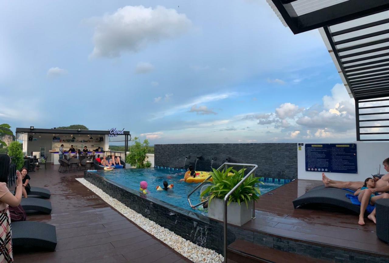 The Seens Hotel Krabi Luaran gambar