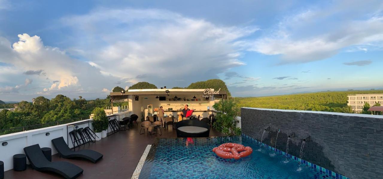 The Seens Hotel Krabi Luaran gambar
